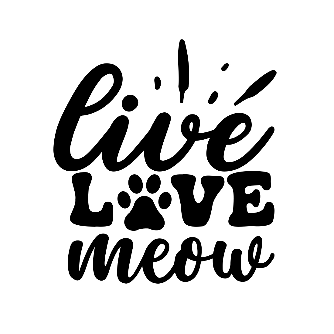 live love meow 2c 174