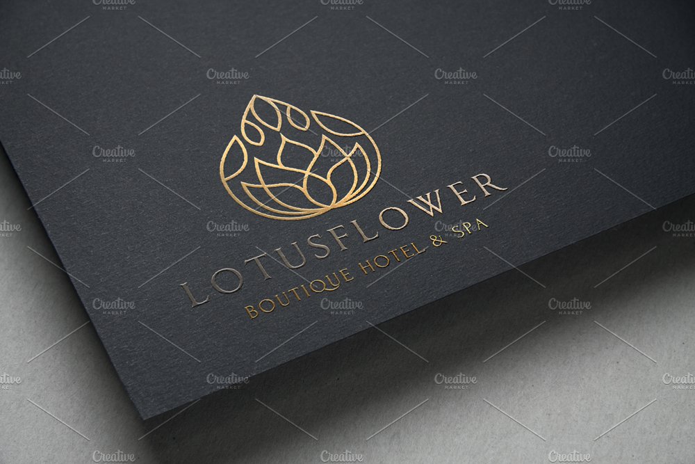 Lotus Logo preview image.