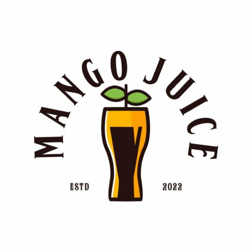 OrganicFresh Mango Juice Logo cover image.