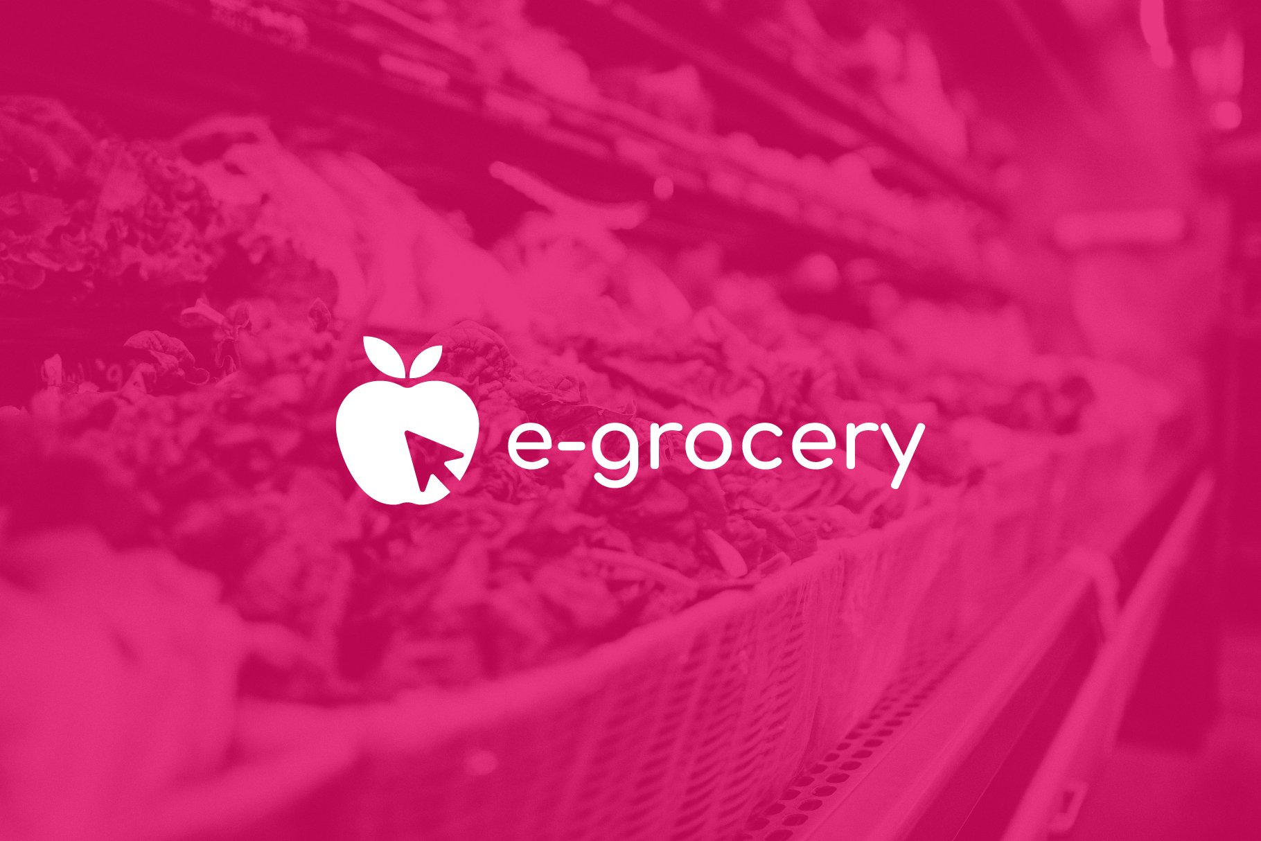 Grocery Store Logo Template | Supermarket logo, Supermarket design, Grocery  store design