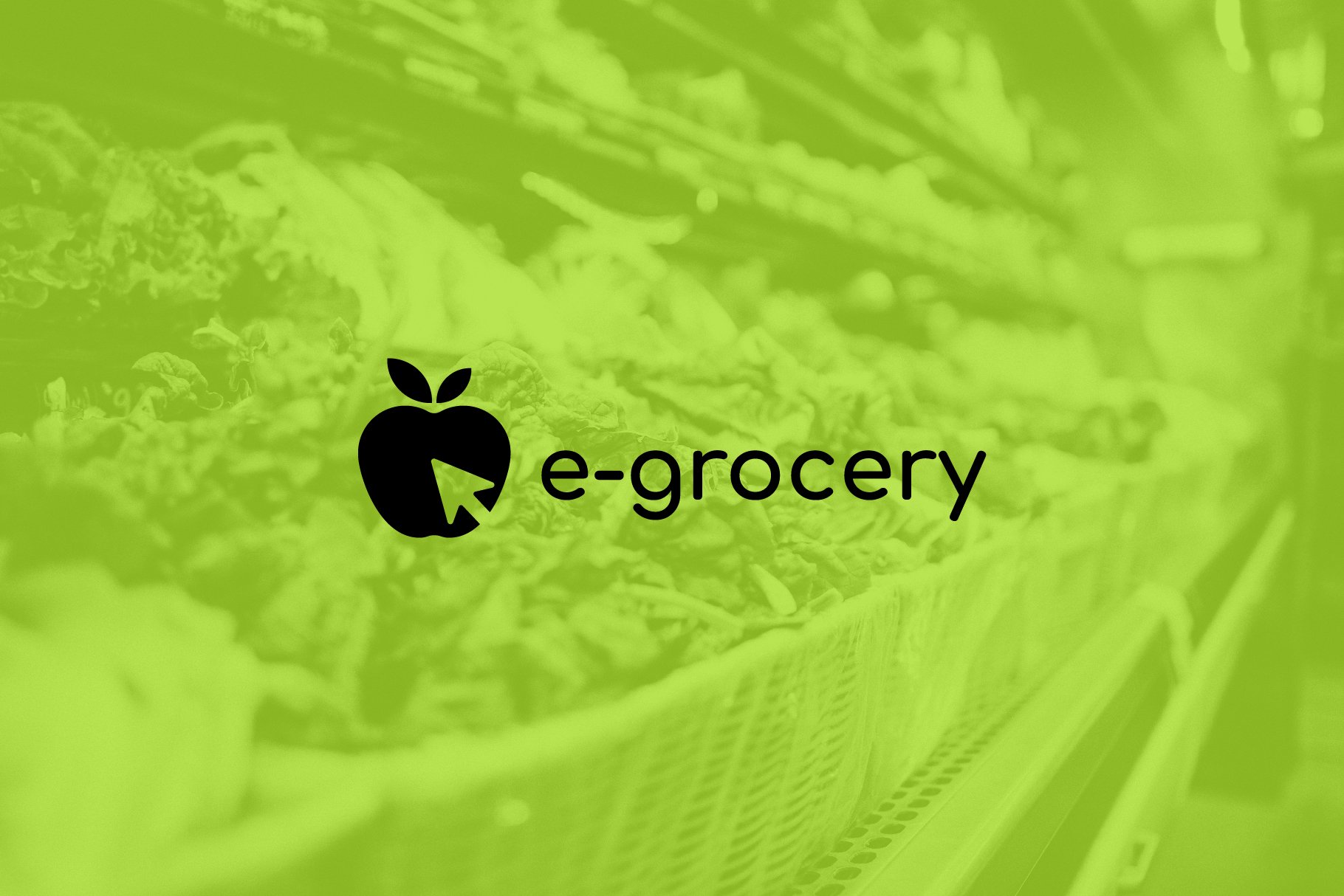 Grocery Store Logo Template | Supermarket design, Grocery store design, Supermarket  logo