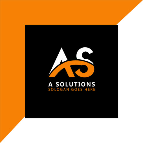 Unique Logo Design for "A Solutions" - Stand Out from the Crowd cover image.