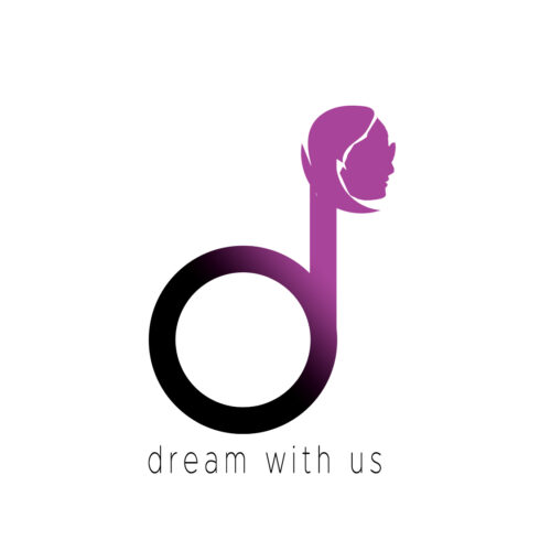 LETTER D LOGO DESIGN CREATIVE FOR FASHION AND WEB cover image.