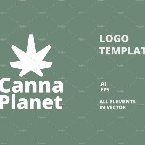Hemp Leaf Logo cover image.
