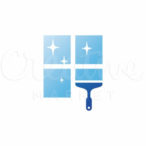 Window Cleaning Logo cover image.