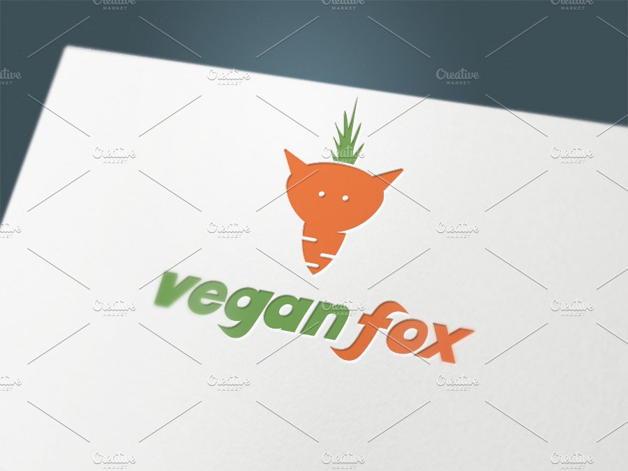 logo "concept fox-carrot" preview image.