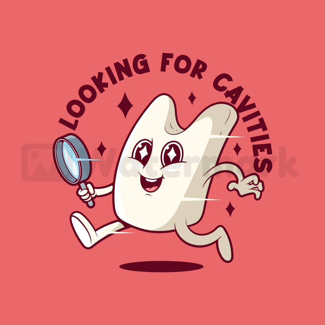 looking for cavities master 768