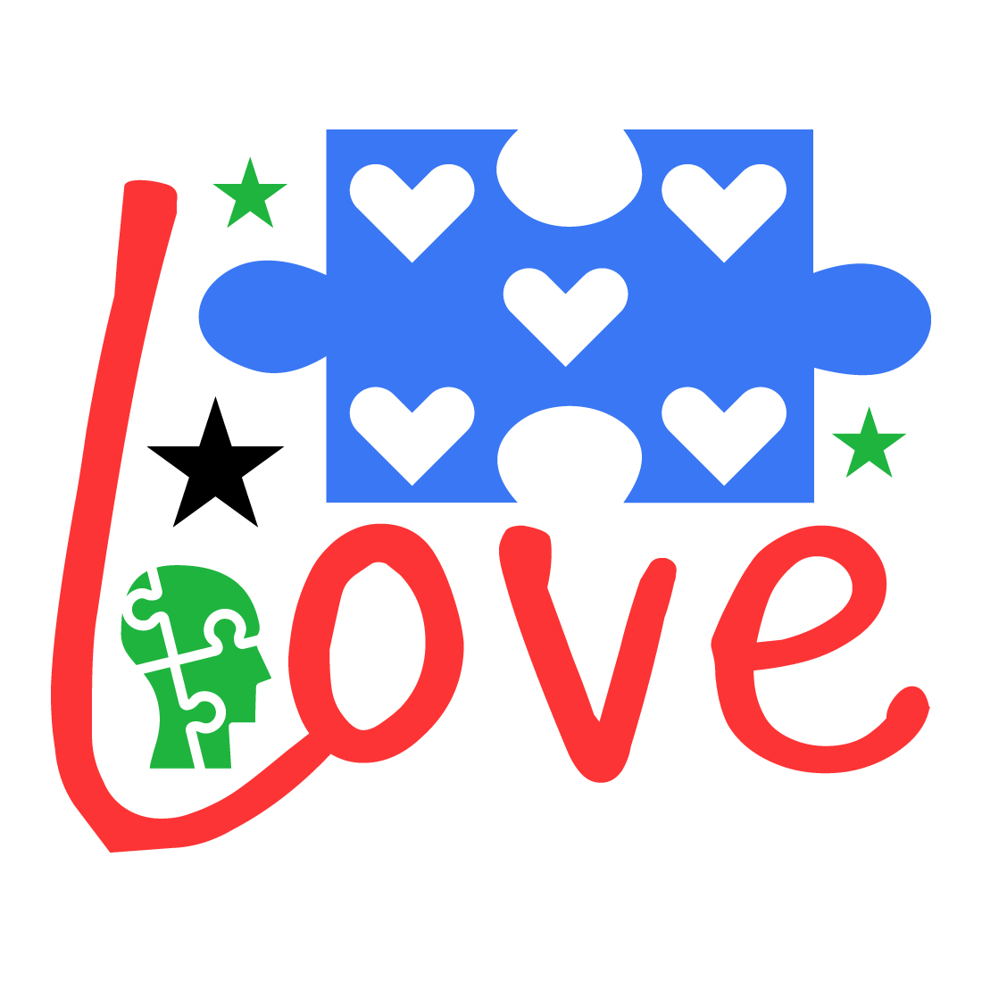 Love SVG Design cover image.