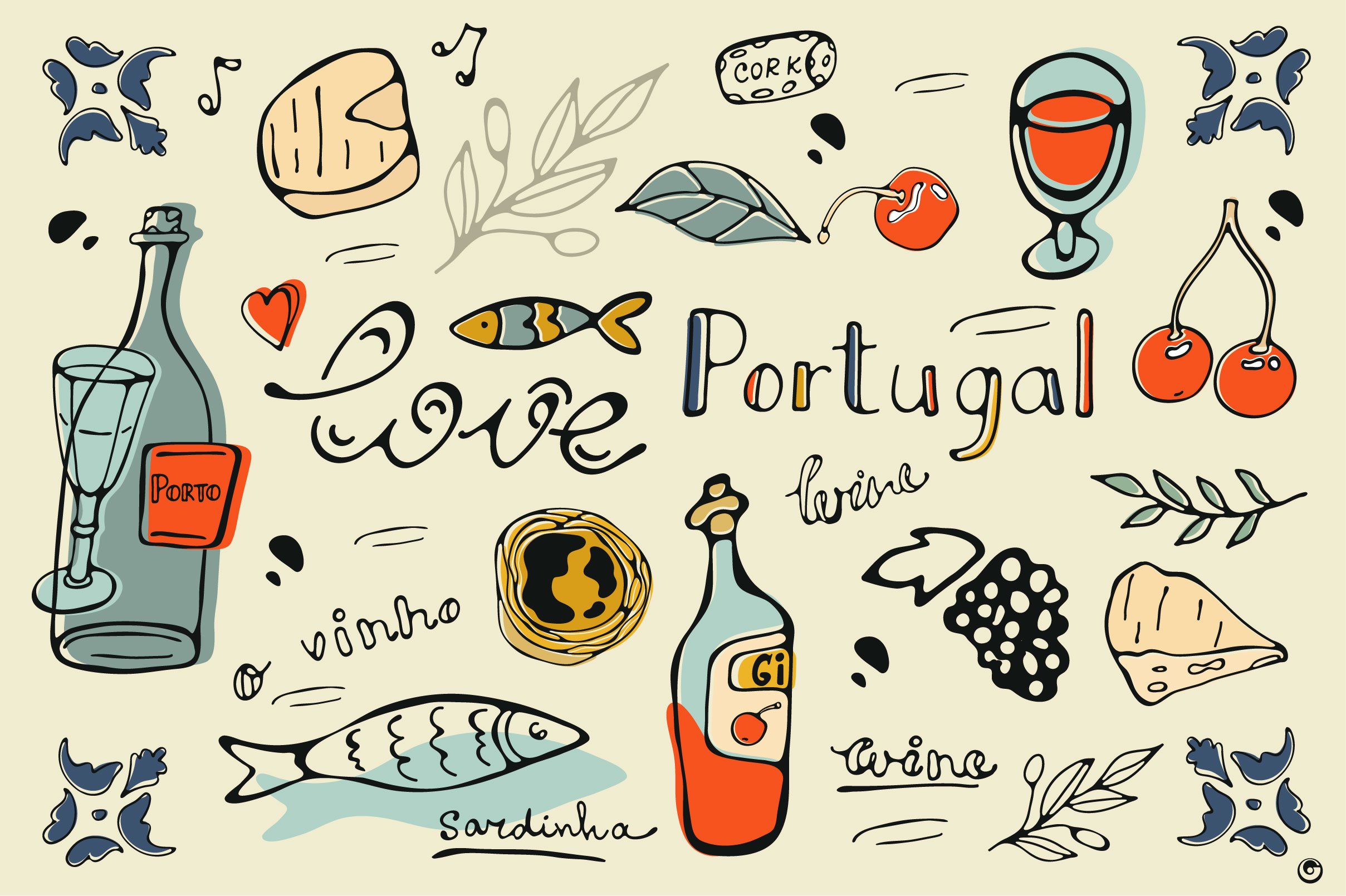 Love Portugal preview image.