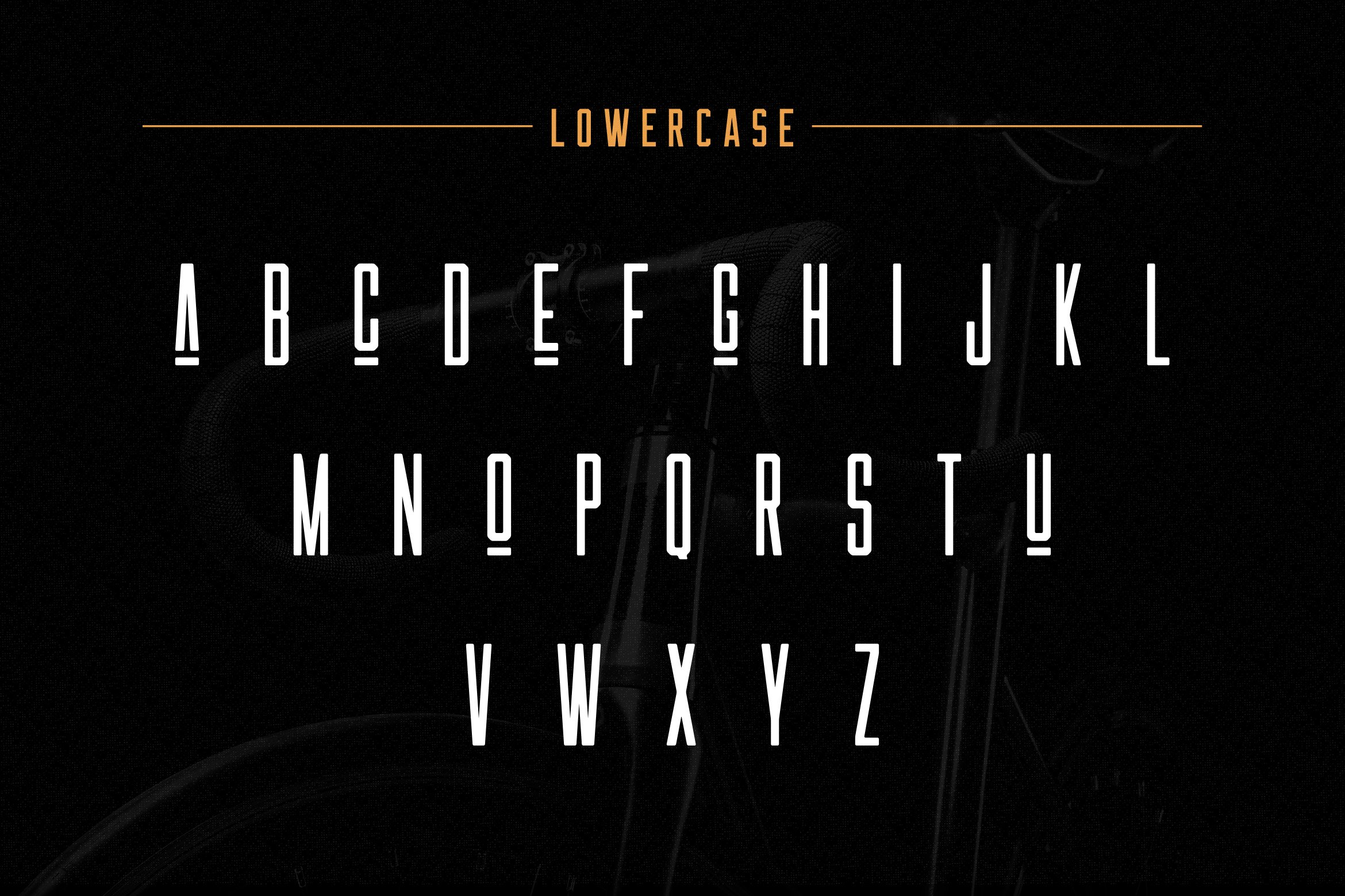 lowercase 802