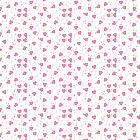 SEAMLESS PATTERN FOR GIFT WRAPPING AND KIDS ROOM DECOR cover image.