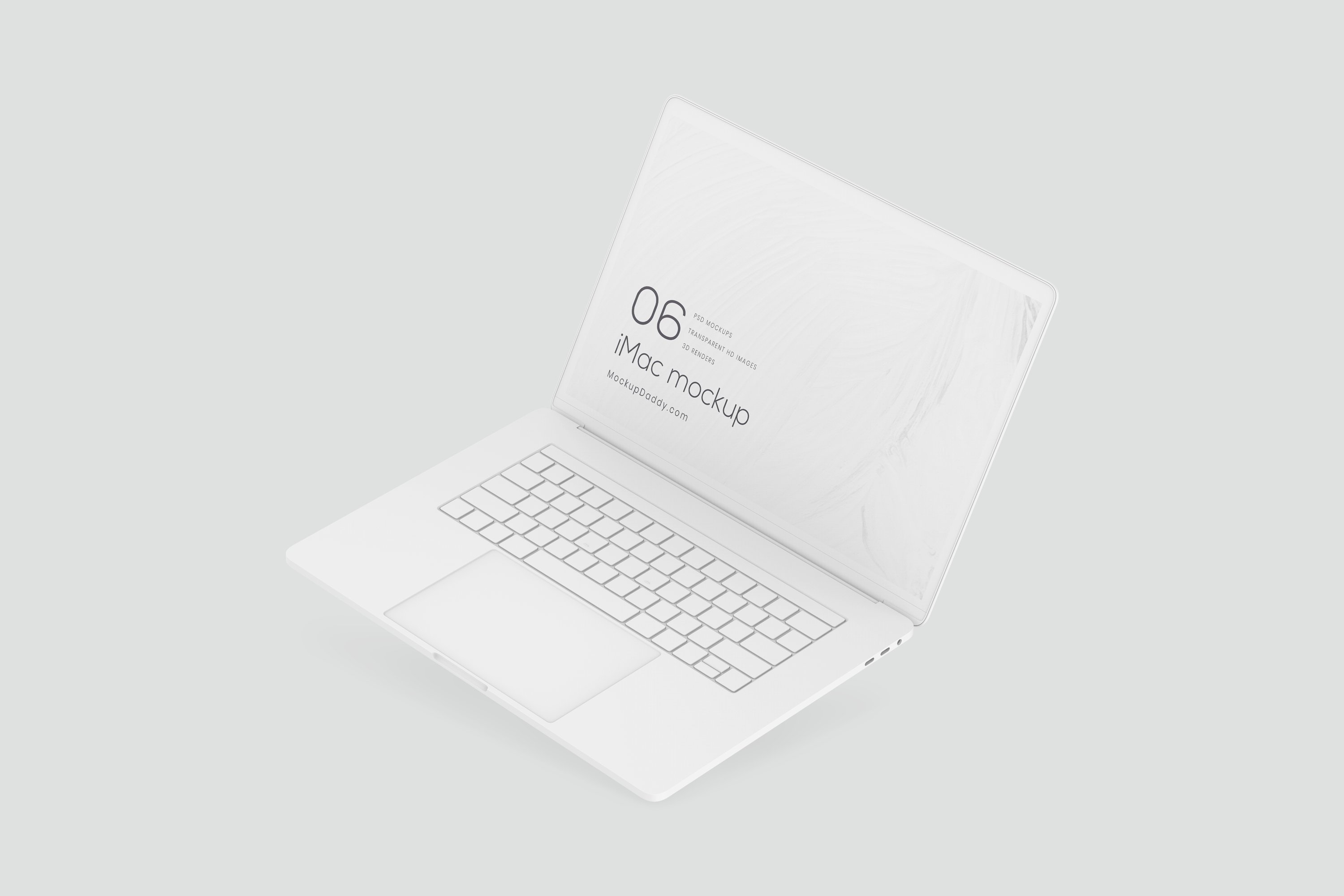 macbook pro 15 inch white mockup 08 533