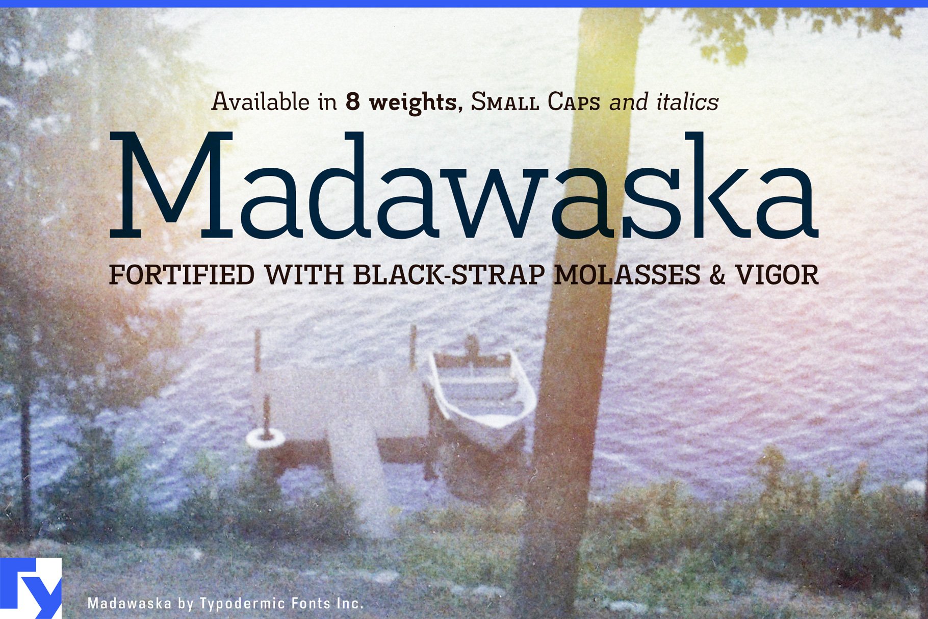 Madawaska cover image.