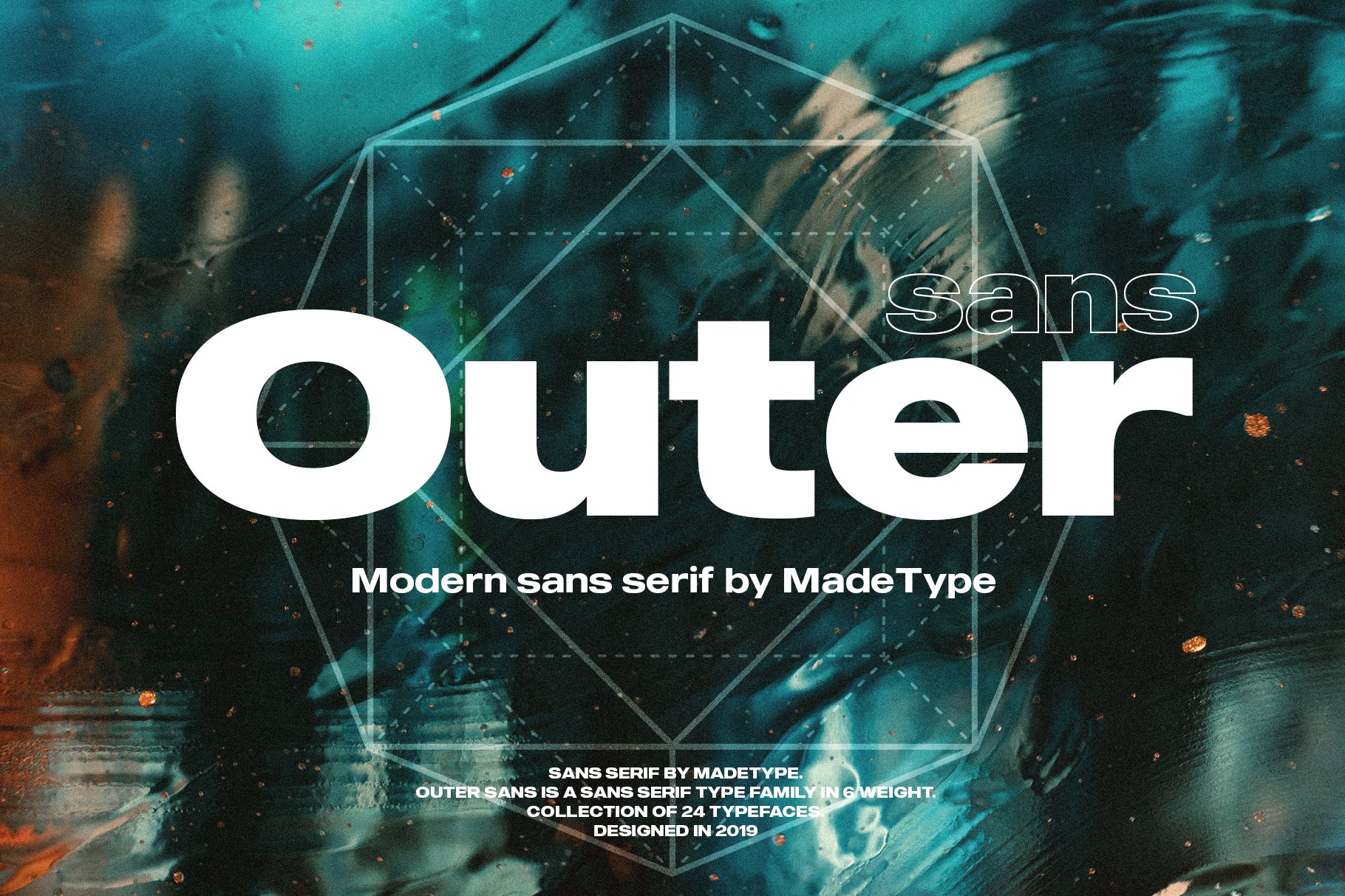MADE Outer Sans | 85% Off cover image.