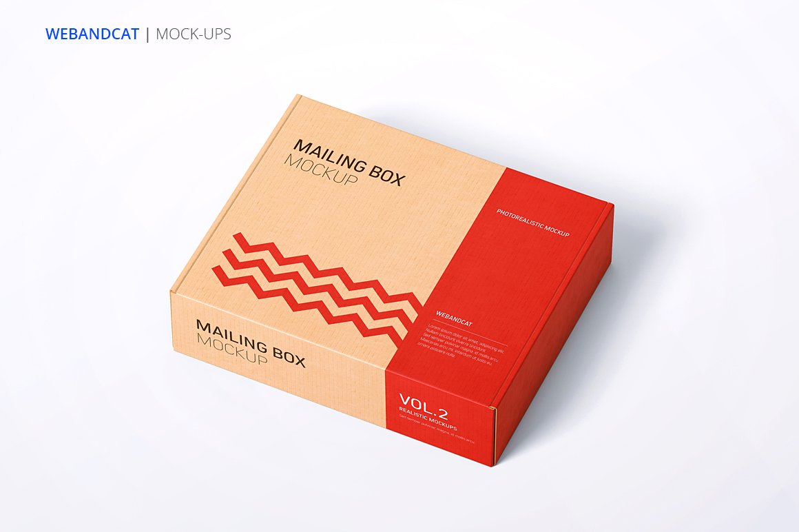 mailing box mock up 8 869