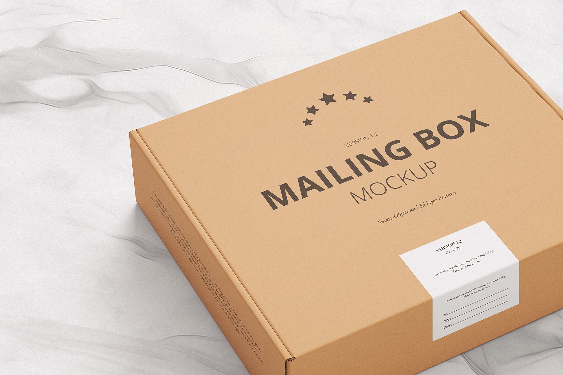 mailing box mockup 11 11