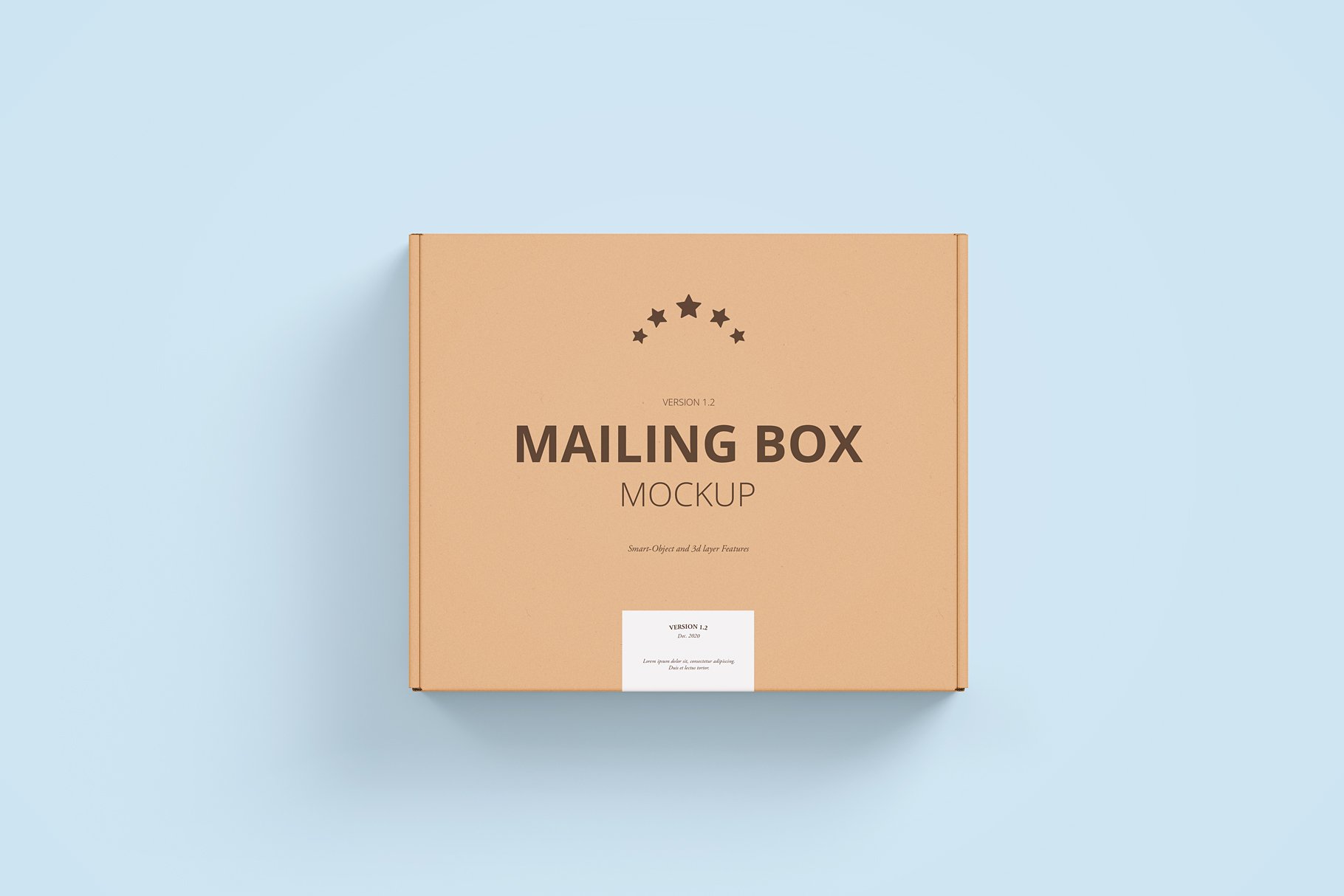 mailing box mockup 13 213