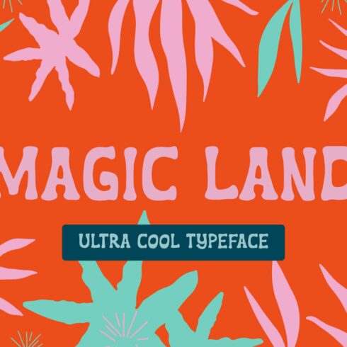 Magic Land cover image.