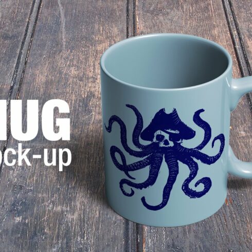 Mug Mock-Up cover image.