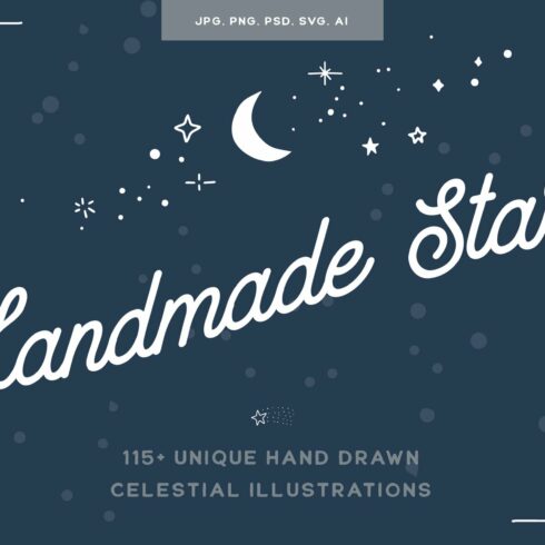 Handmade Stars cover image.