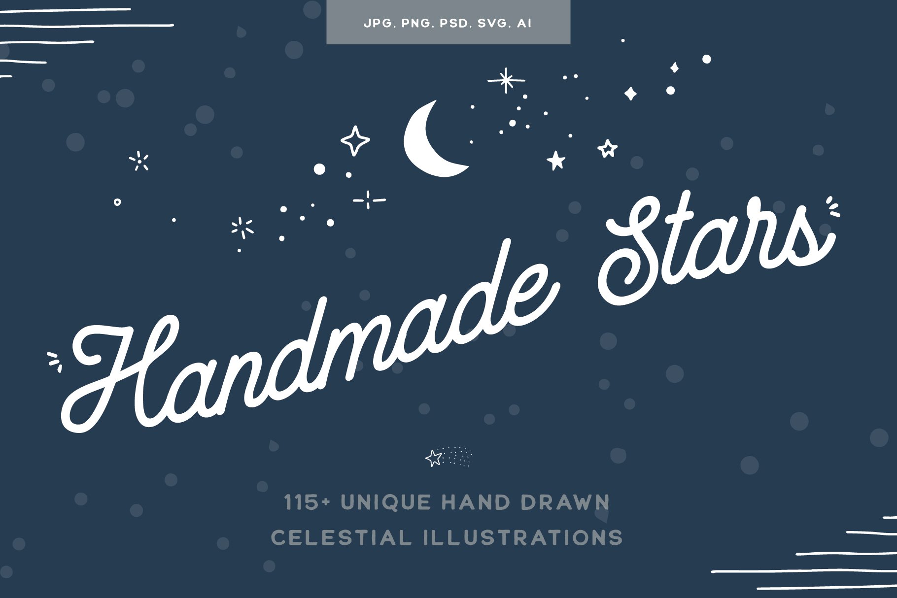 Handmade Stars cover image.