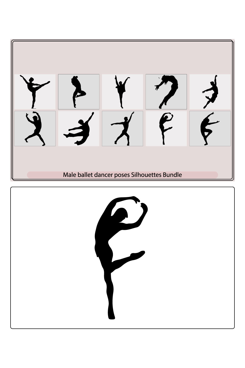 Ballerina Pose Silhouette Vector PNG, Ballerina Girl Dancing Pose,  Ballerina, Silhouette, Pose PNG Image For Free Download