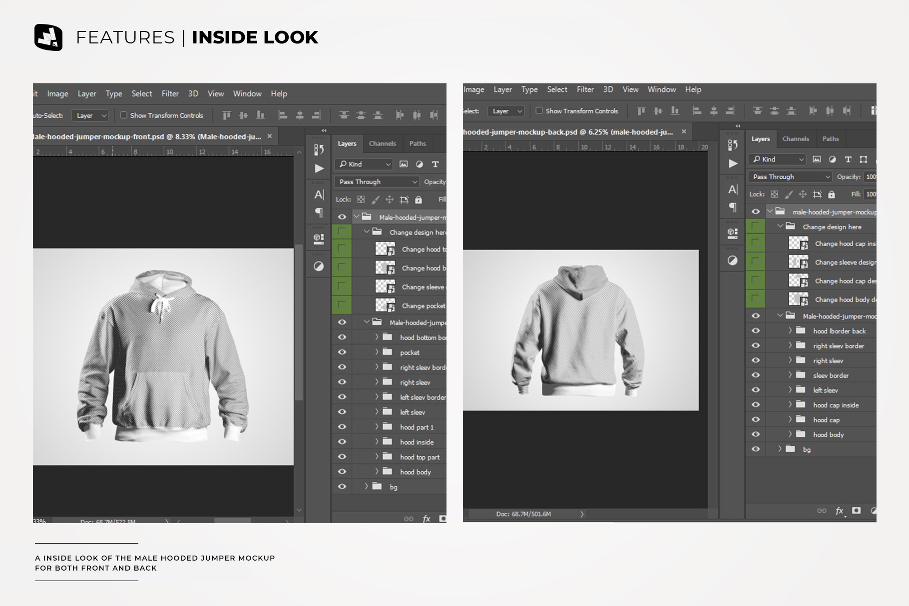 male hooded jumper mockup preview 6 999