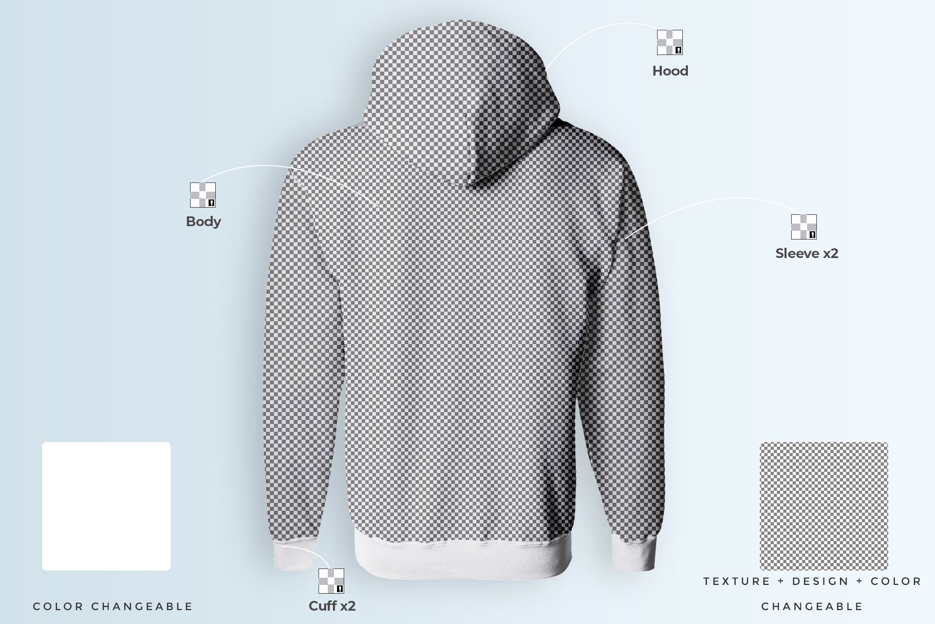 male hoodie sweatshirt mockup vol.8 759