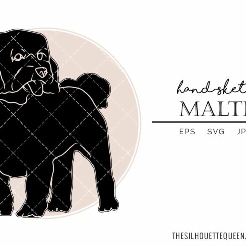 Maltese Sketch cover image.