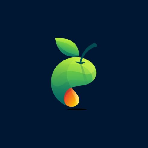 Mango Gradient Logo cover image.