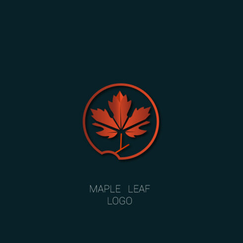 Maple leaf logo cover image.