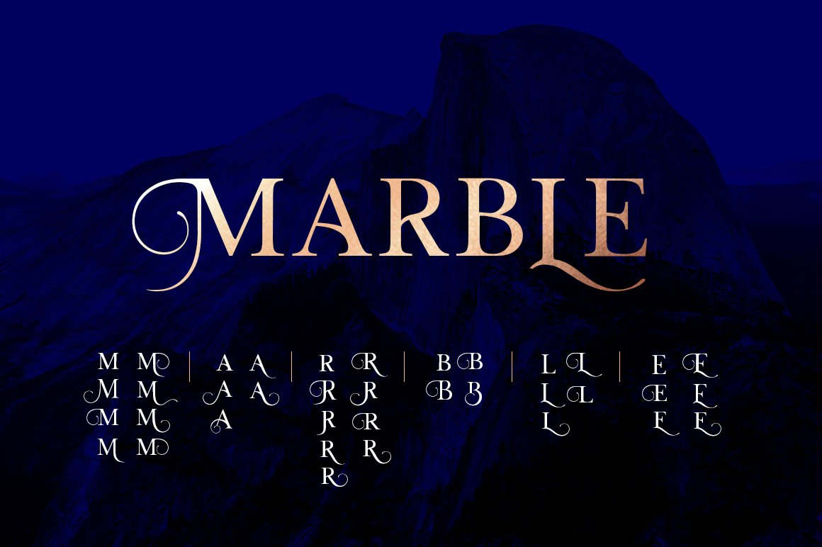 marble 43