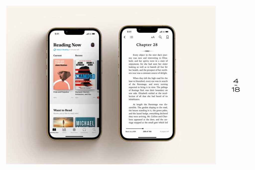 iPhone 13 mockup Psd Sketch Figma – MasterBundles