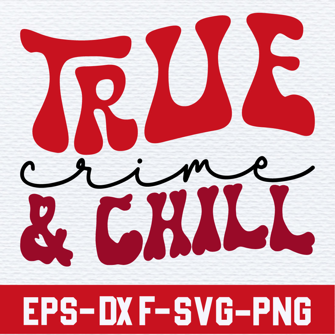 True Crime & Chill preview image.