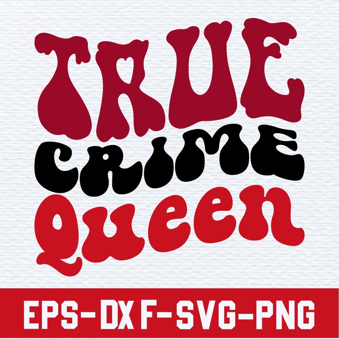 True Crime Queen preview image.