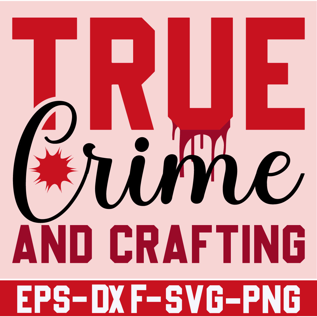 True Crime and Crafting preview image.