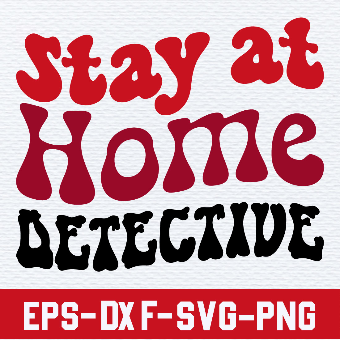 Stay at Home Detective preview image.