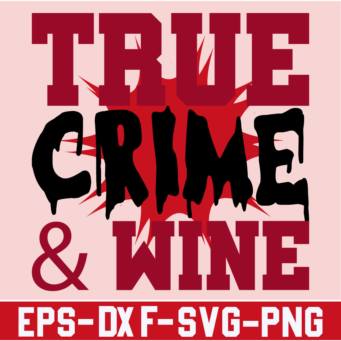 True Crime & Wine cover image.