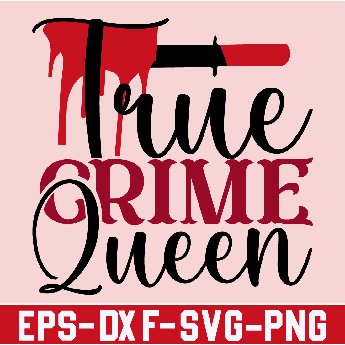 True Crime Queen preview image.