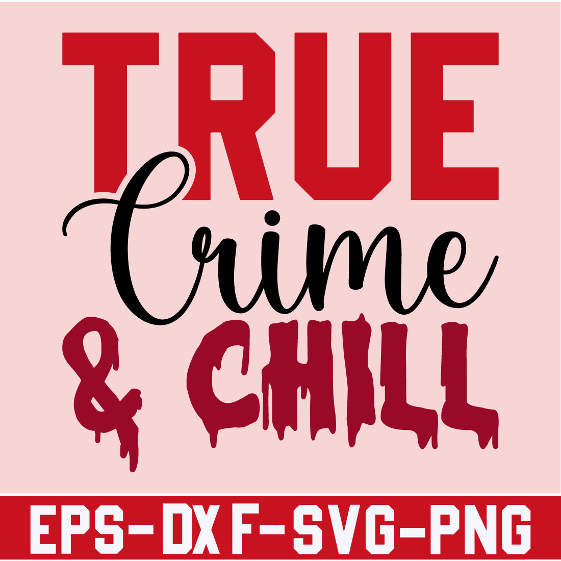 True Crime & Chill cover image.