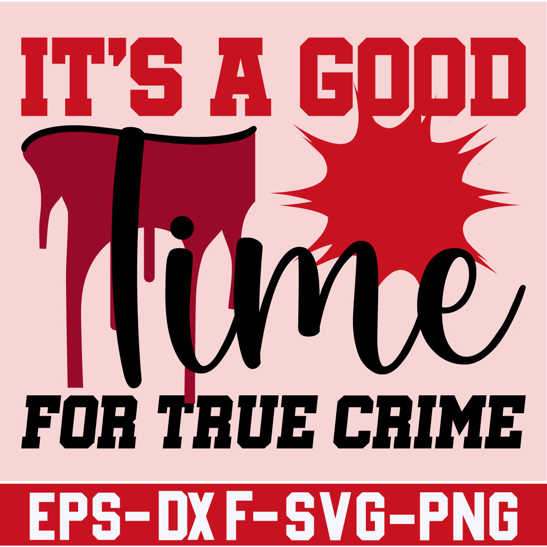It's a Good Time for True Crime preview image.