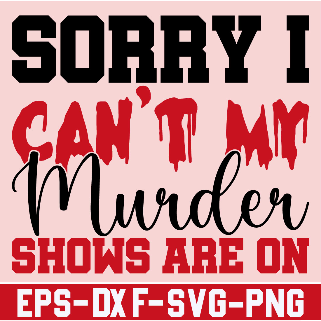 Sorry I can t My Murder Shows are on preview image.