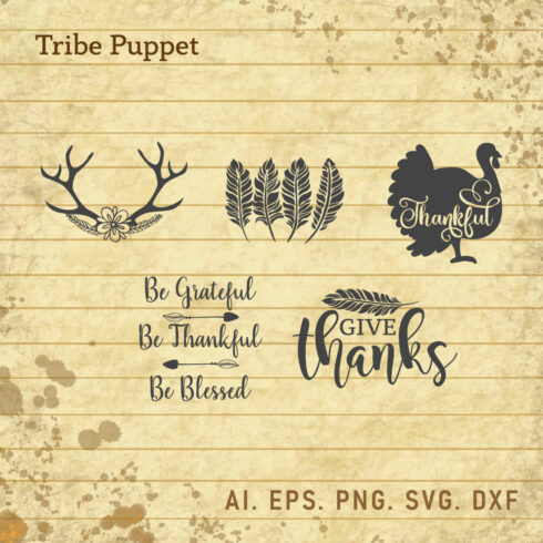 Thankxgiving Quotes 08 cover image.