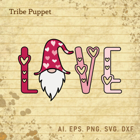 Gnome Love cover image.