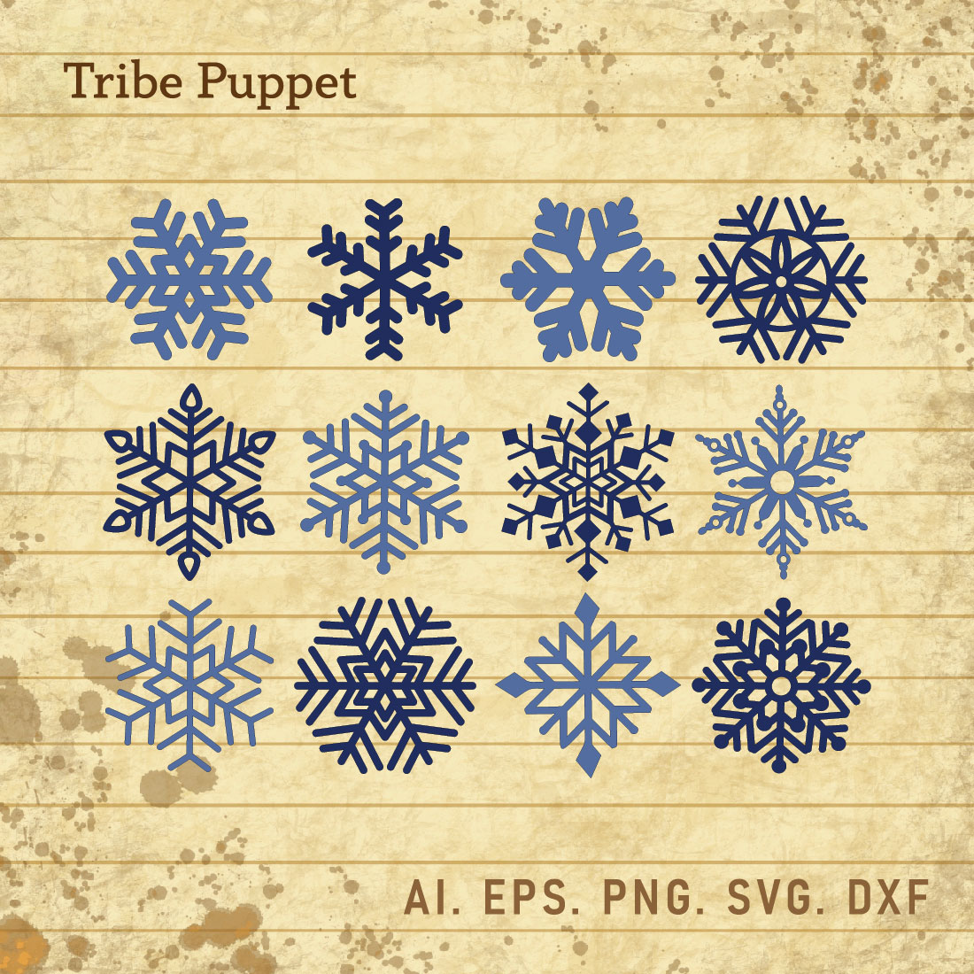 Snow Flake cover image.