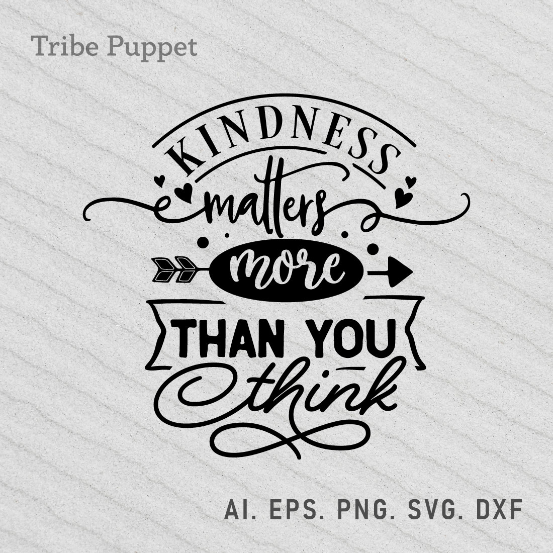 Kindness matters preview image.