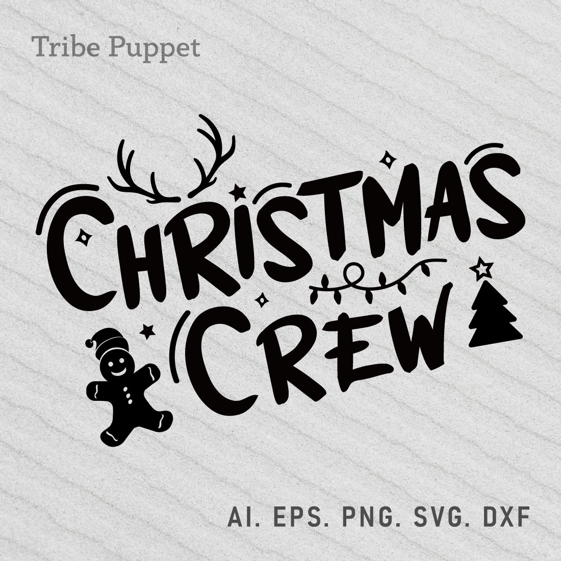 Christmas Crew preview image.