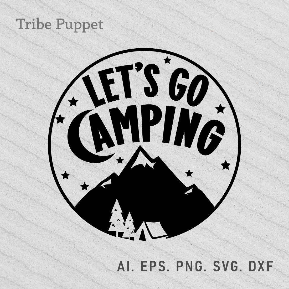 Lets Go Camping preview image.