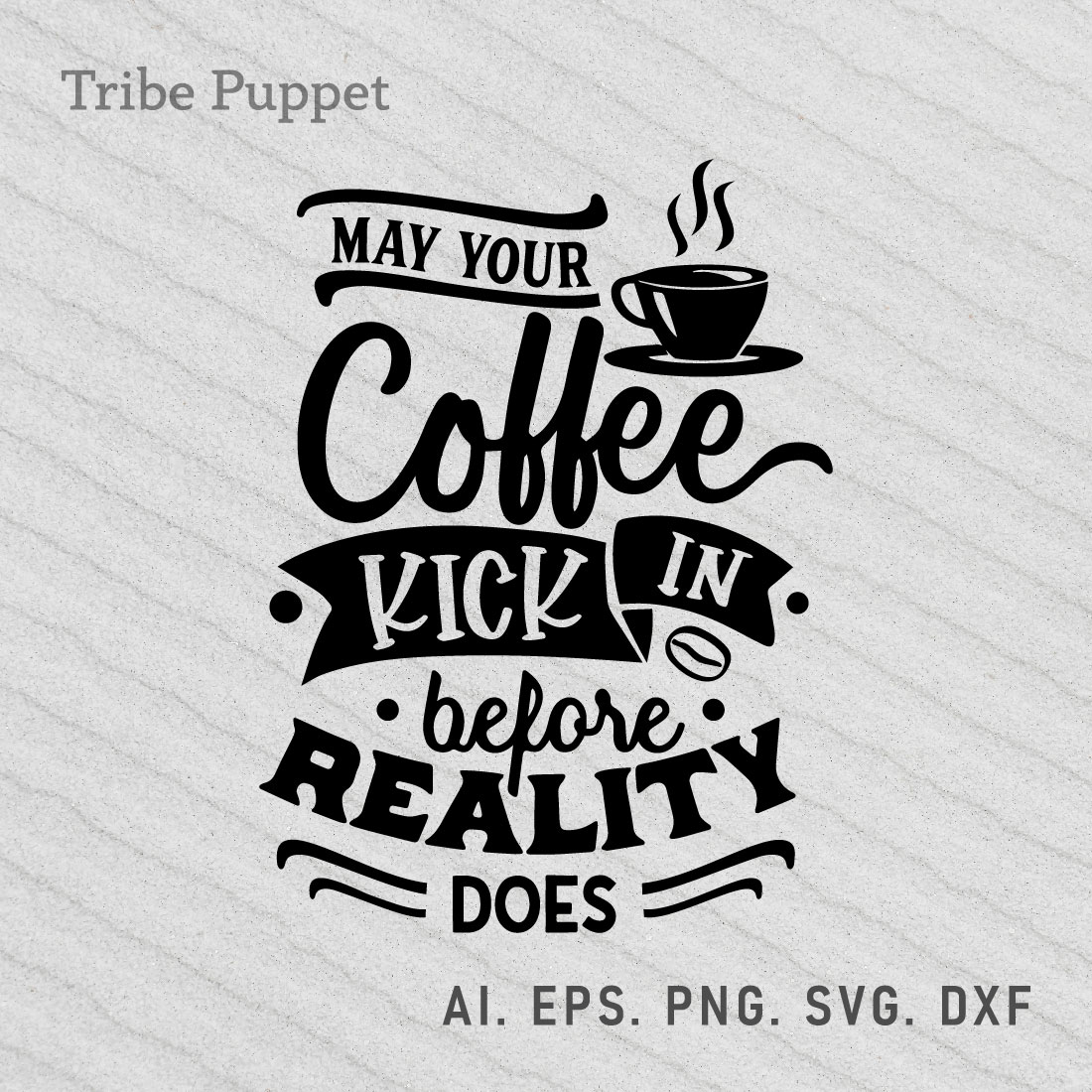 May your coffee kick in preview image.