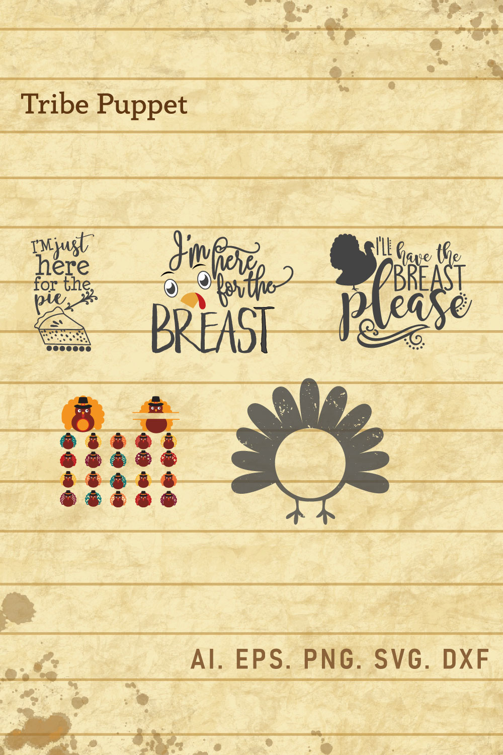 Thankxgiving Quotes 04 pinterest preview image.